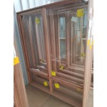 Timber Awning Window 1797mm H x 1810mm W
